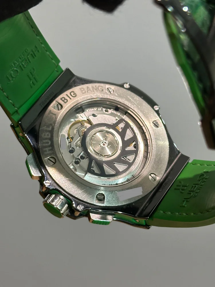 Hublot Big Bang Tutti Frutti 341.CG.1110.LR.1922